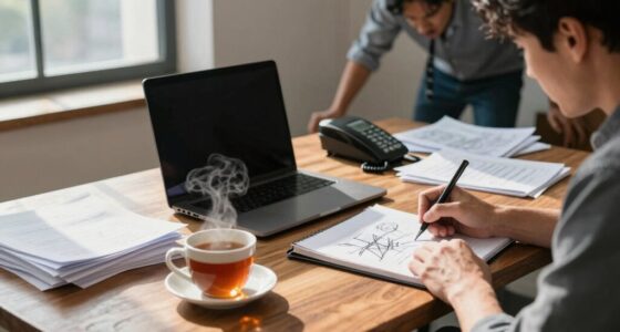 calm strategies yield success