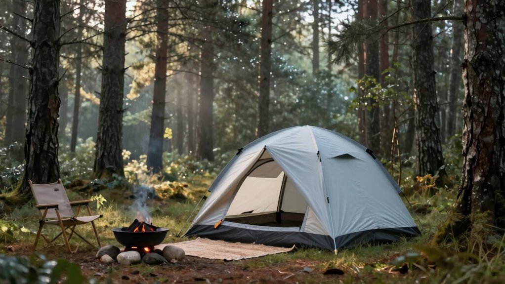 choose durable well maintained tent