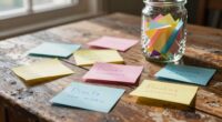 clarity through wish notes