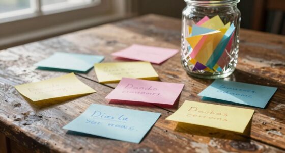 clarity through wish notes