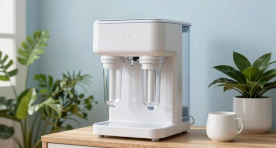 clean water healthy living