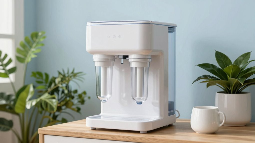clean water healthy living