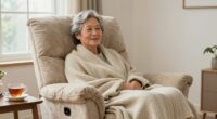 comfortable home lift chairs
