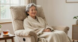 comfortable home lift chairs