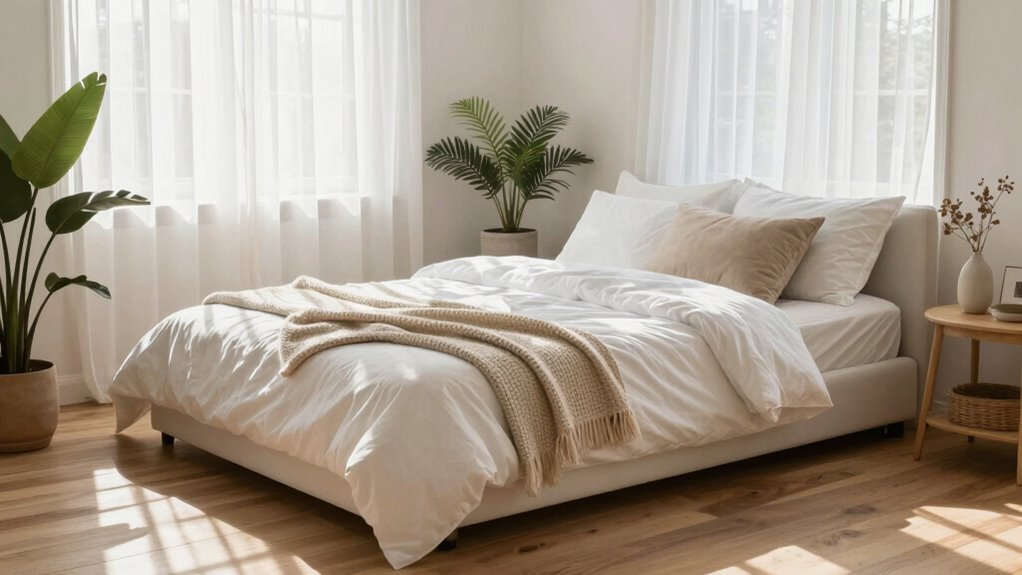 comfortable home relaxation spaces
