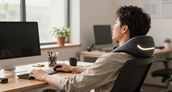 comfortable relief for workers