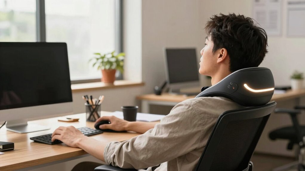 comfortable relief for workers