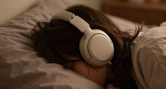comfortable sleep headphones for side sleepers
