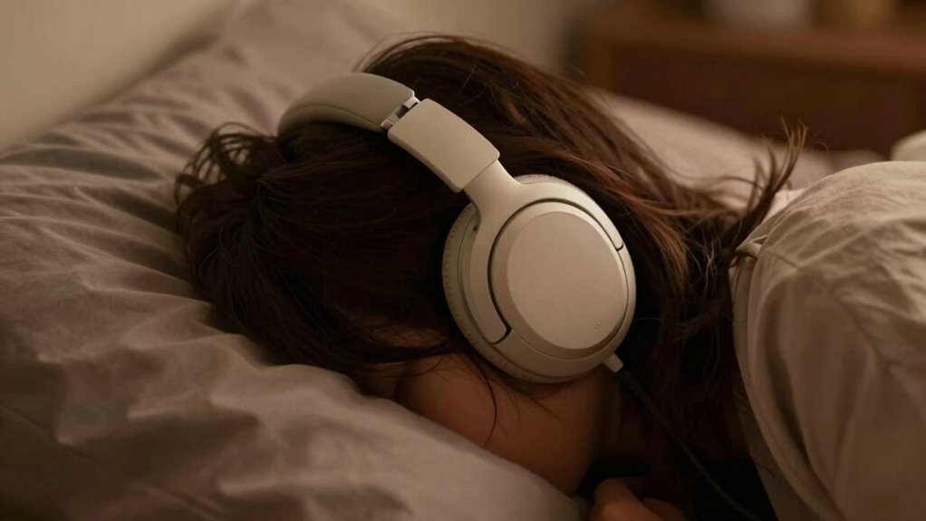 comfortable sleep headphones for side sleepers
