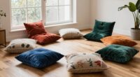 comfortable versatile seating option