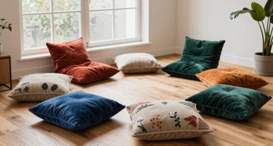 comfortable versatile seating option