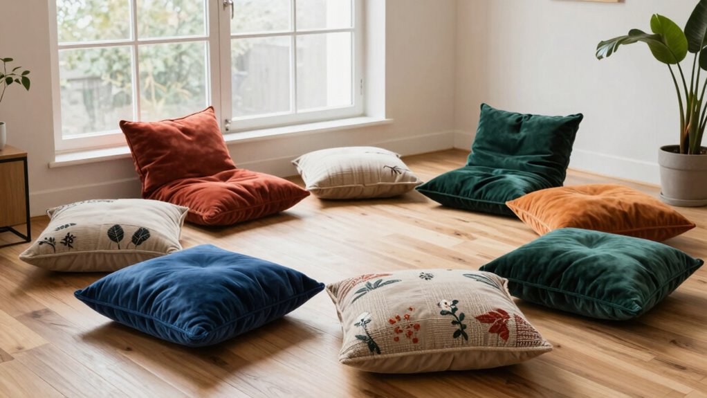 comfortable versatile seating option