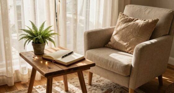 cozy journaling corner essentials