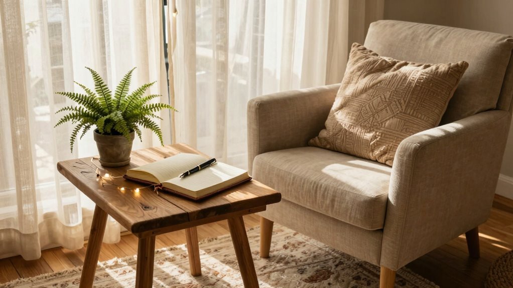 cozy journaling corner essentials