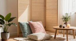 create a peaceful retreat