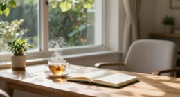 create intentional free time