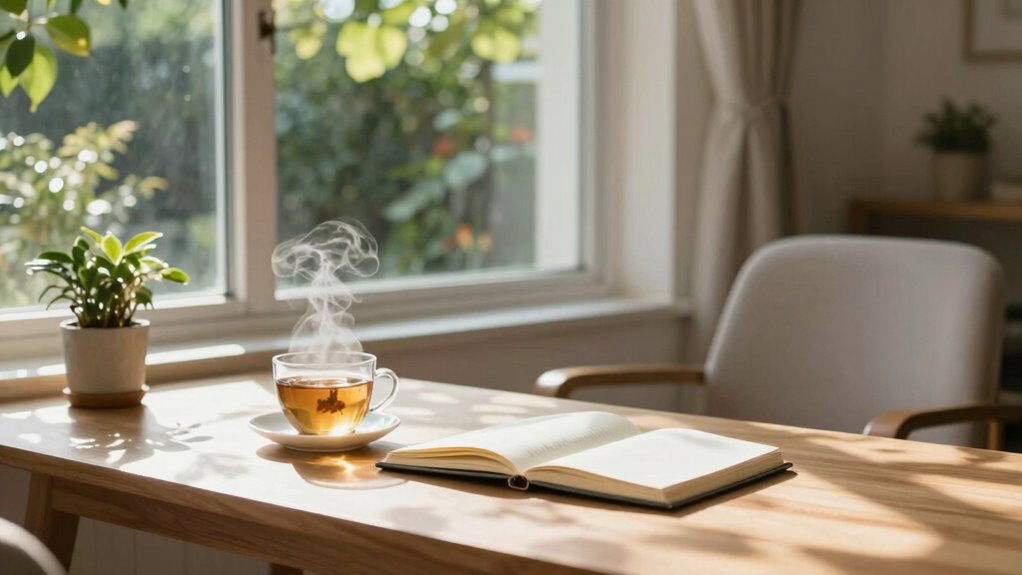 create intentional free time