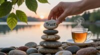 cultivate daily self trust
