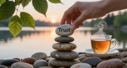 cultivate daily self trust