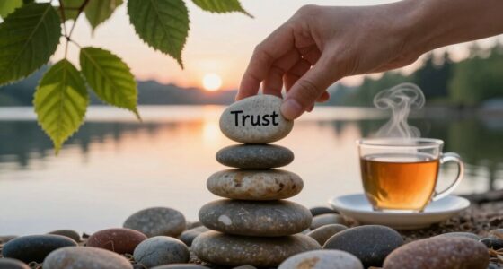 cultivate daily self trust