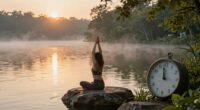 cultivate mindful time awareness