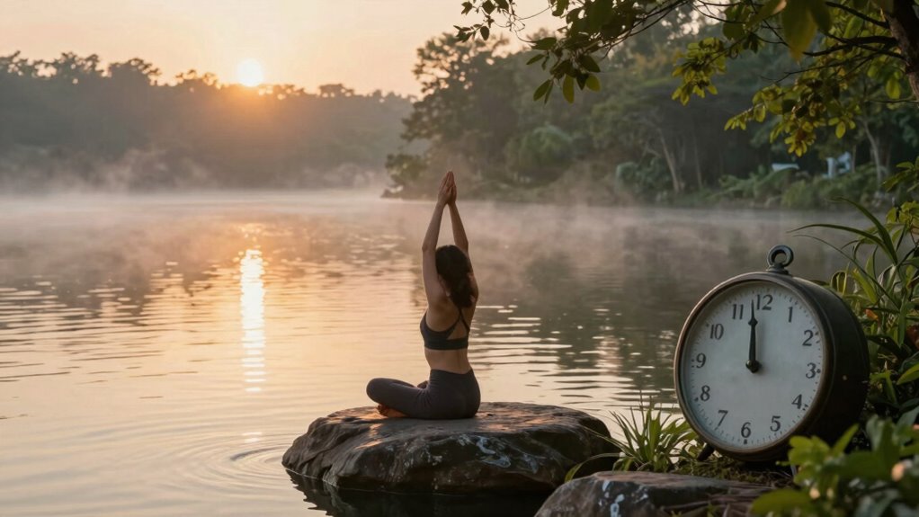 cultivate mindful time awareness