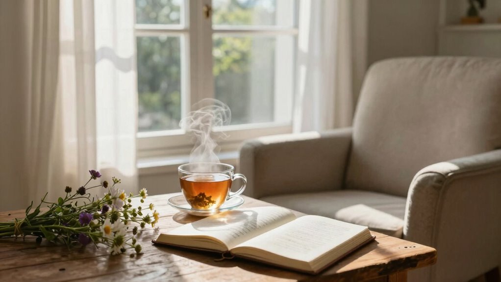 cultivate weekly emotional space