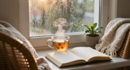 cultivating calm amidst chaos