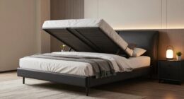 customizable sleep comfort