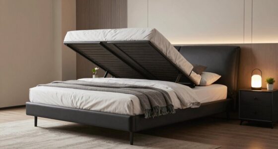 customizable sleep comfort