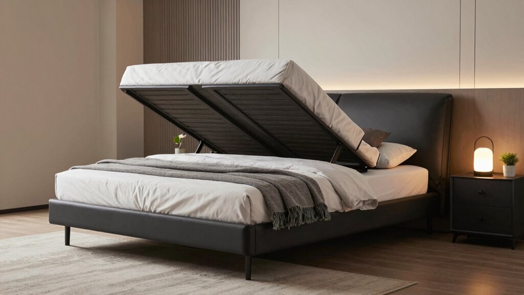 customizable sleep comfort