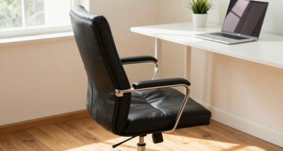 desk chair comfort upgrade