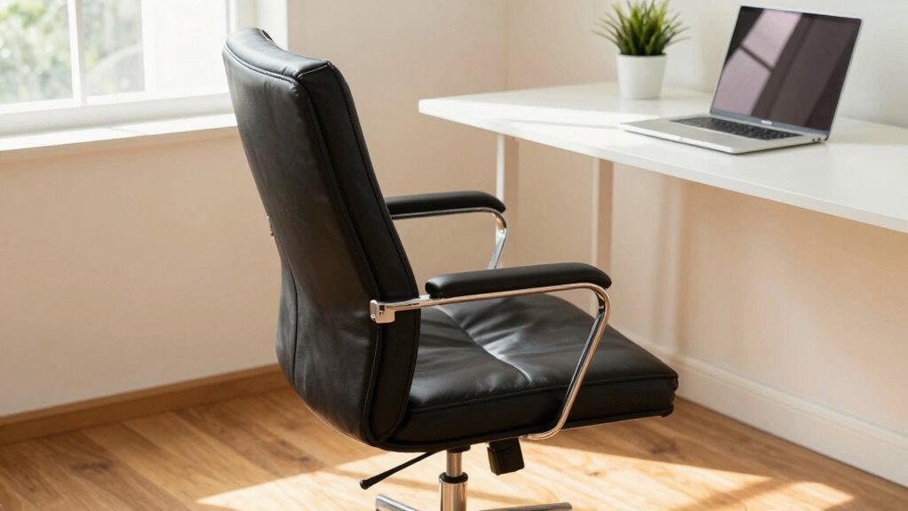 desk chair comfort upgrade