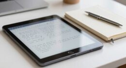 digital vs paper reflection