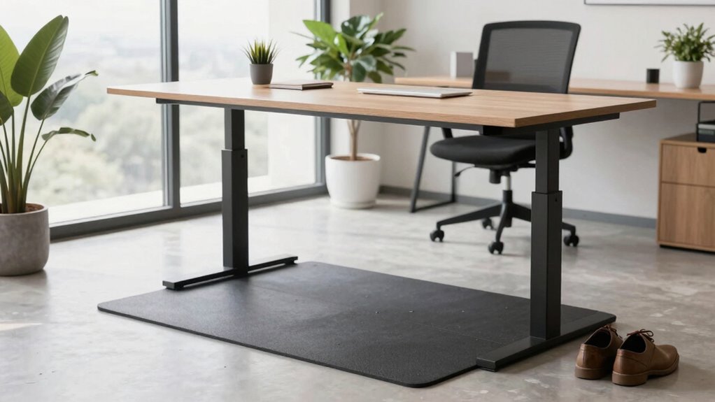durable ergonomic anti fatigue mats