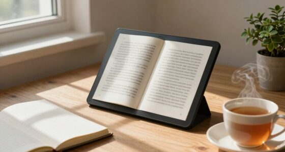 e readers enhance self development