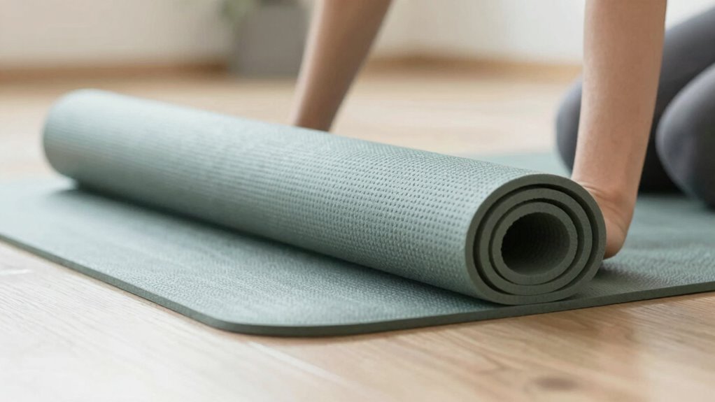 eco friendly durable yoga foundation