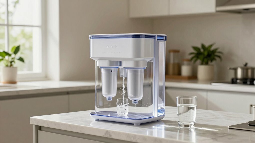 eco friendly water filtration choices