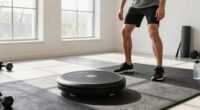 efficient exercise for professionals