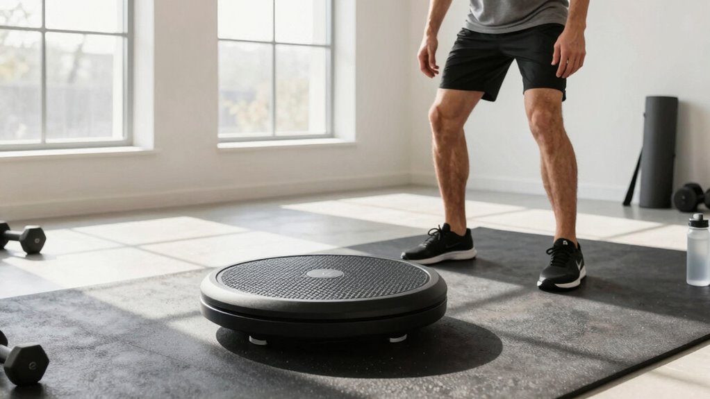 efficient exercise for professionals