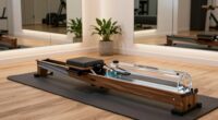 elegant water rowing equipment