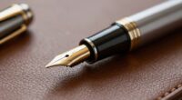 elegant writing instrument experience
