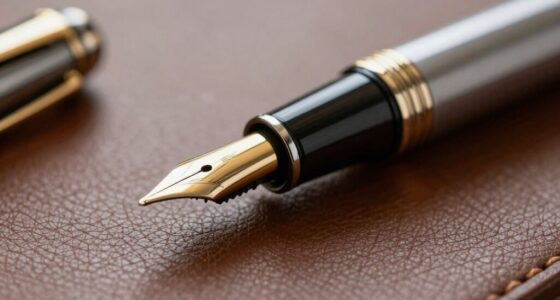 elegant writing instrument experience