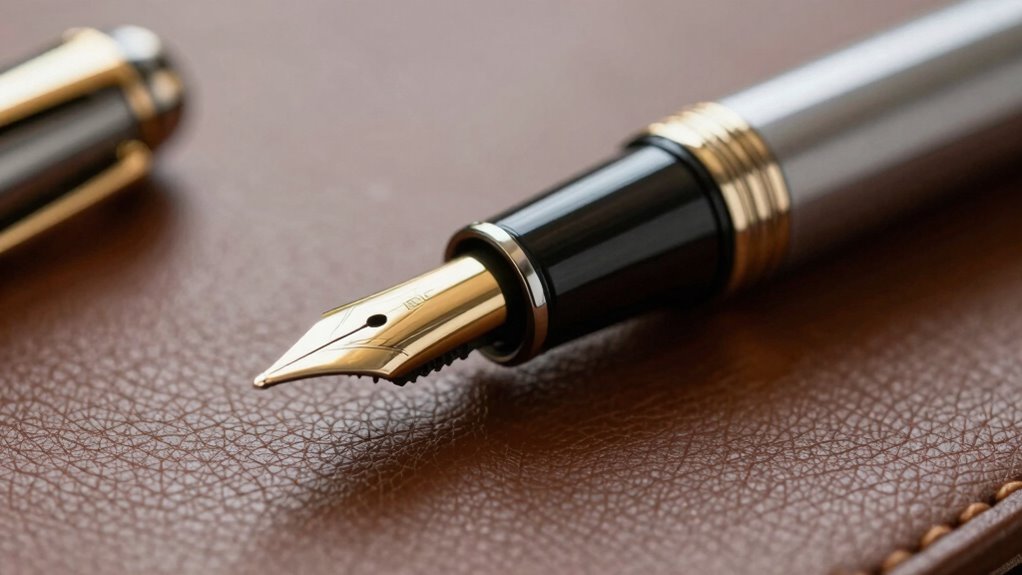elegant writing instrument experience