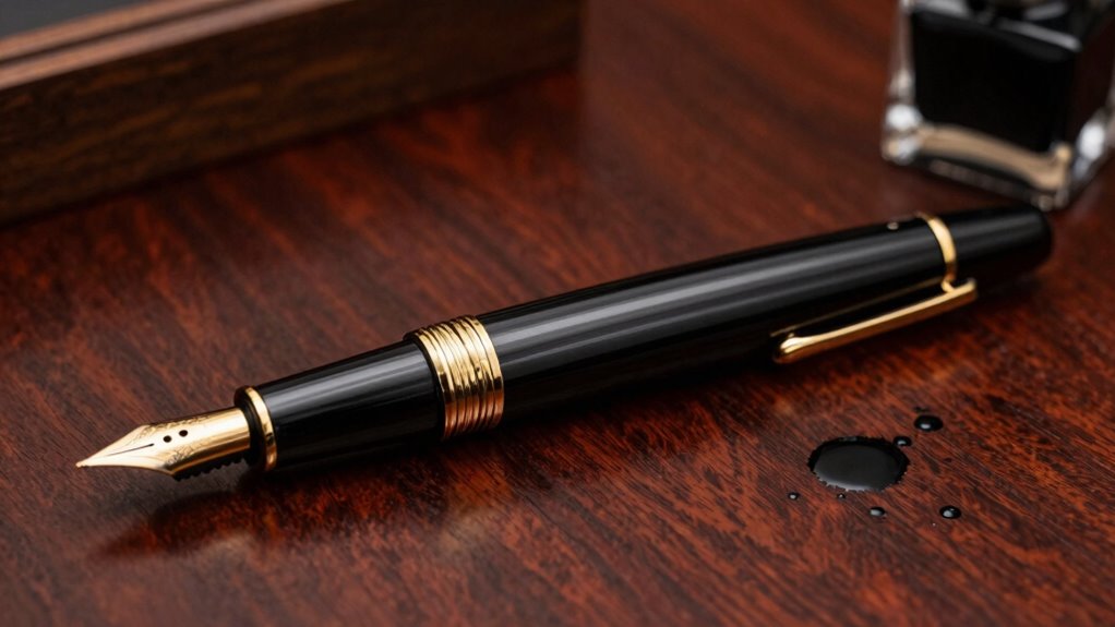 elegant writing ritual experience