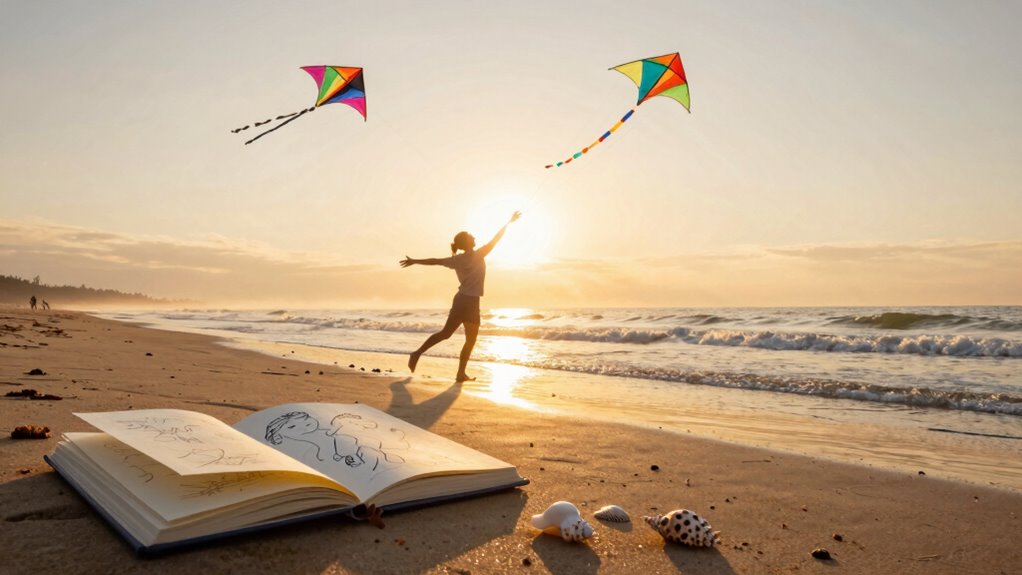 embrace mindful creative adventures