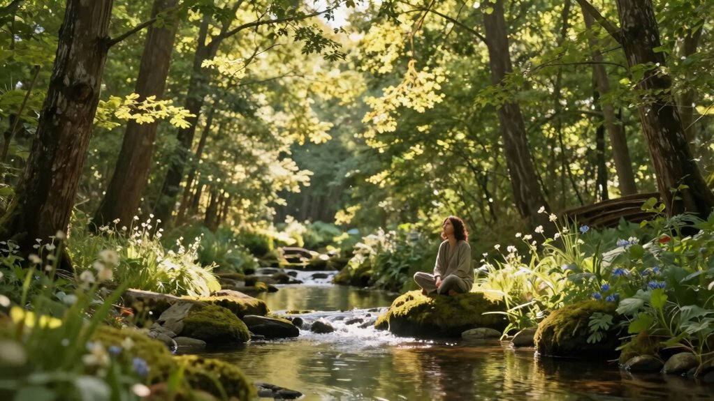 embrace silence for well being