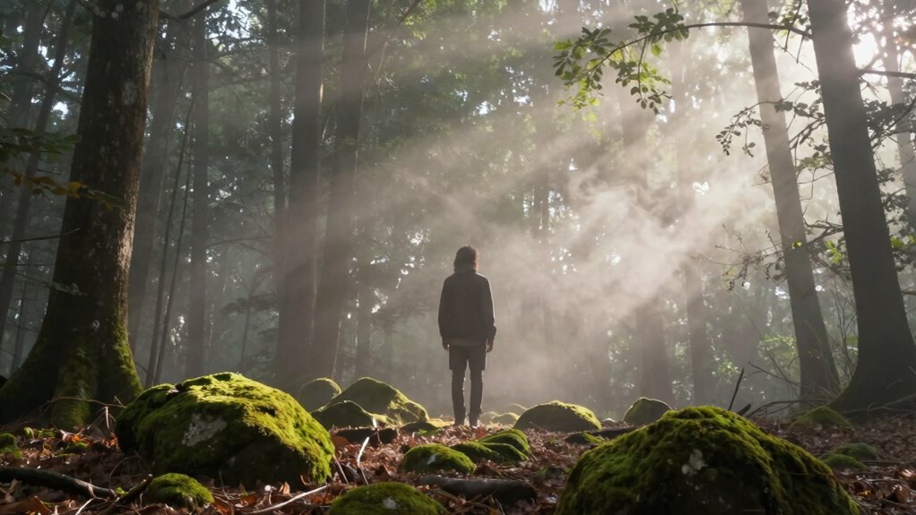 embrace solitude for growth