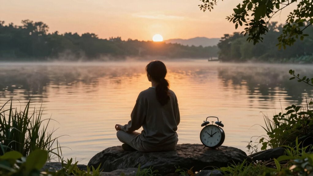 embrace time foster mindfulness