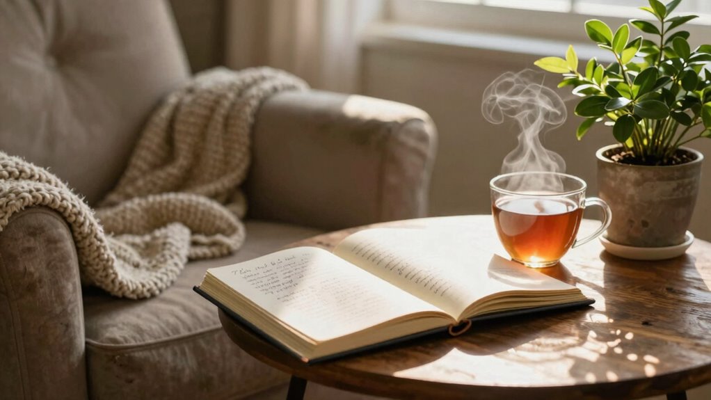 emotional healing through writing